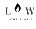 Light & Will logo