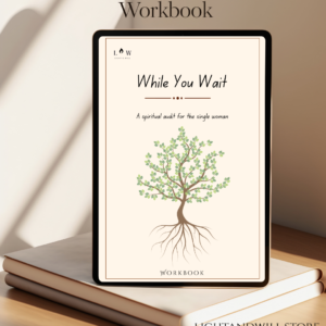 while you wait workbook